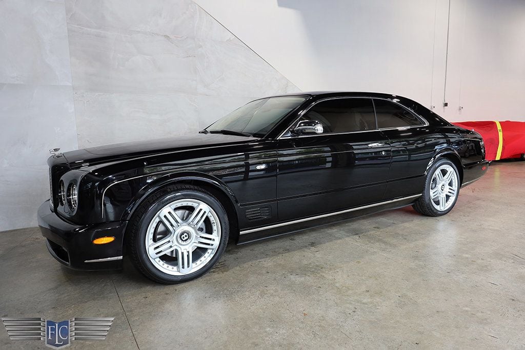 2009 Bentley Brooklands 2dr Coupe - 23015098 - 3