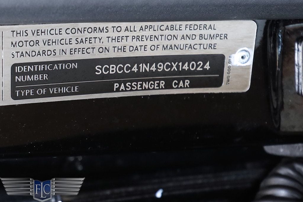 2009 Bentley Brooklands 2dr Coupe - 23015098 - 39