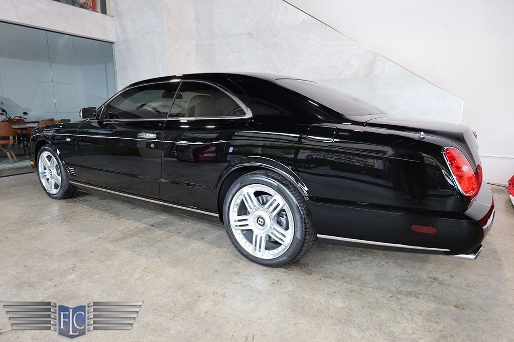 2009 Bentley Brooklands 2dr Coupe - 23015098 - 4