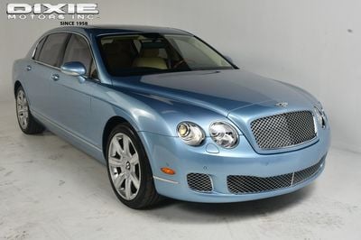 2009 Bentley Continental Flying Spur - SCBBR93W09C062032