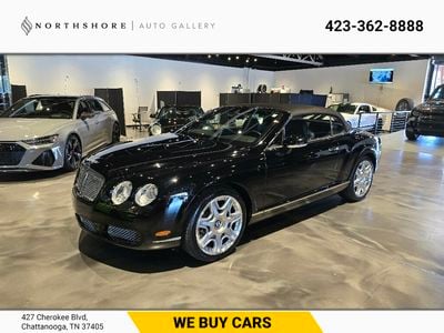 2009 Bentley Continental GT
