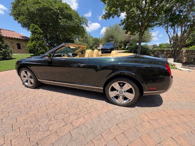 2009 Bentley Continental GT 2dr Convertible - 23026762 - 9