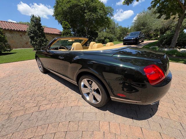 2009 Bentley Continental GT 2dr Convertible - 23026762 - 10