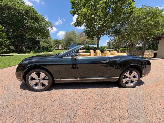 2009 Bentley Continental GT 2dr Convertible - 23026762 - 11