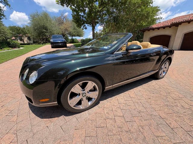 2009 Bentley Continental GT 2dr Convertible - 23026762 - 12