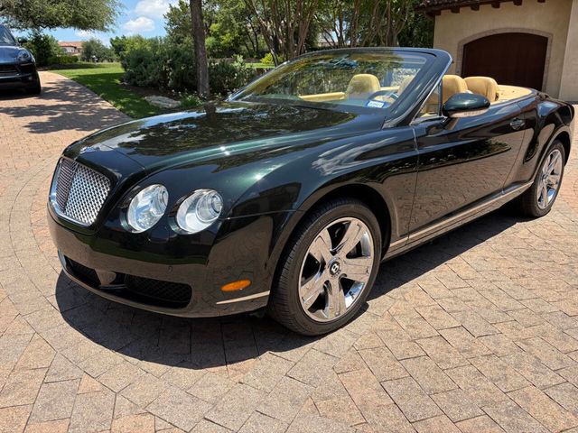 2009 Bentley Continental GT 2dr Convertible - 23026762 - 13