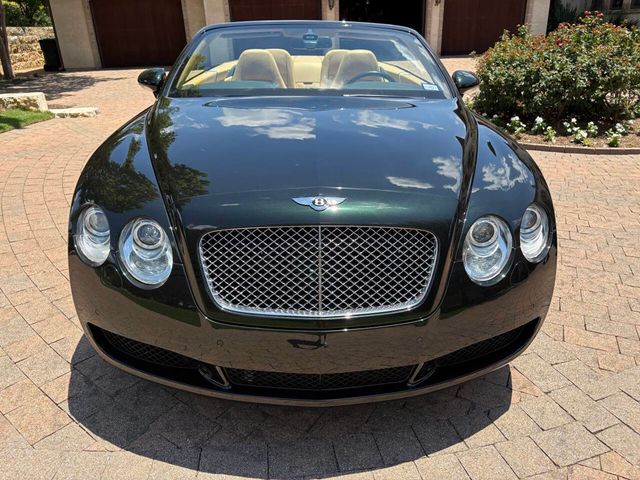 2009 Bentley Continental GT 2dr Convertible - 23026762 - 14