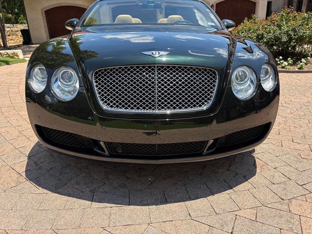 2009 Bentley Continental GT 2dr Convertible - 23026762 - 15