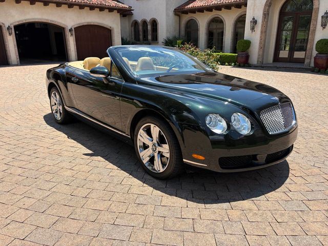 2009 Bentley Continental GT 2dr Convertible - 23026762 - 1