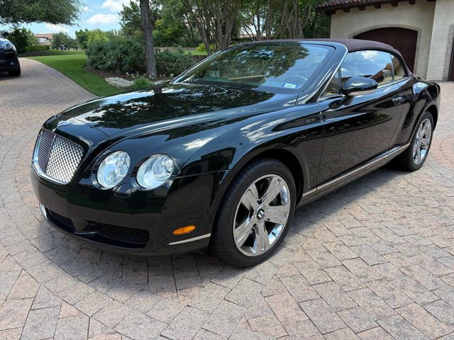 2009 Bentley Continental GT 2dr Convertible - 23026762 - 21