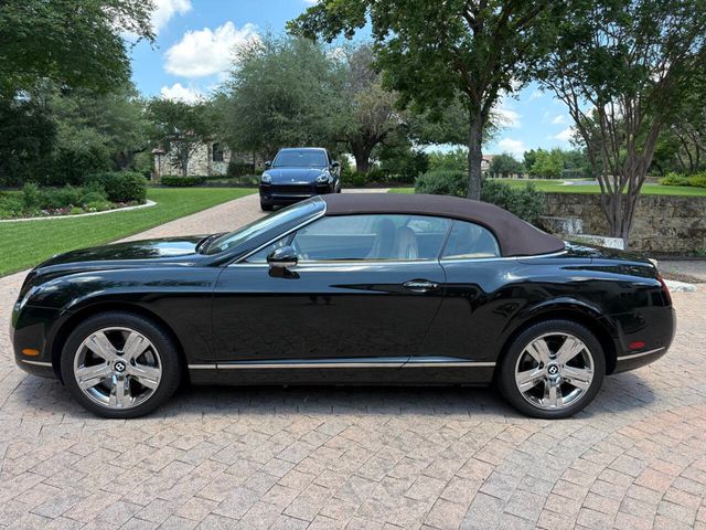 2009 Bentley Continental GT 2dr Convertible - 23026762 - 22