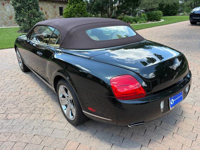 2009 Bentley Continental GT 2dr Convertible - 23026762 - 23