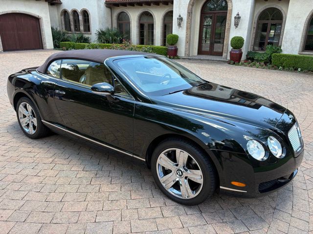 2009 Bentley Continental GT 2dr Convertible - 23026762 - 24