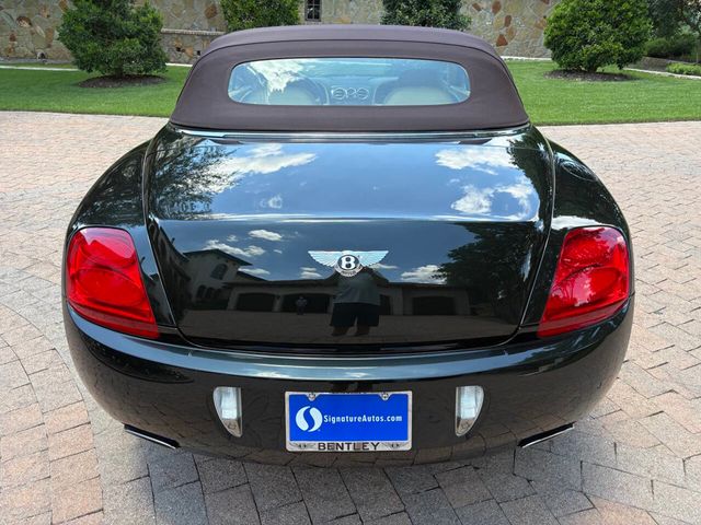 2009 Bentley Continental GT 2dr Convertible - 23026762 - 25