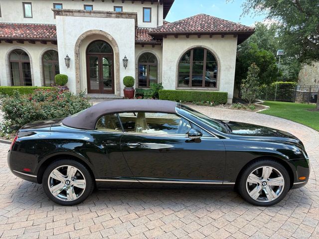 2009 Bentley Continental GT 2dr Convertible - 23026762 - 26