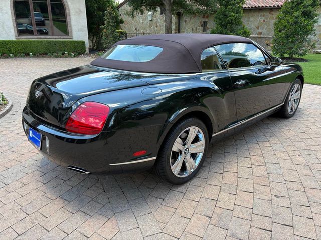 2009 Bentley Continental GT 2dr Convertible - 23026762 - 27