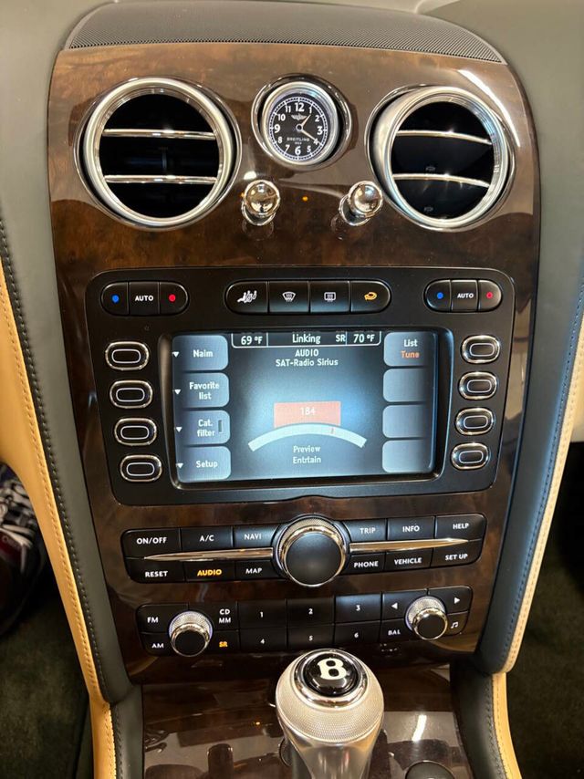 2009 Bentley Continental GT 2dr Convertible - 23026762 - 28