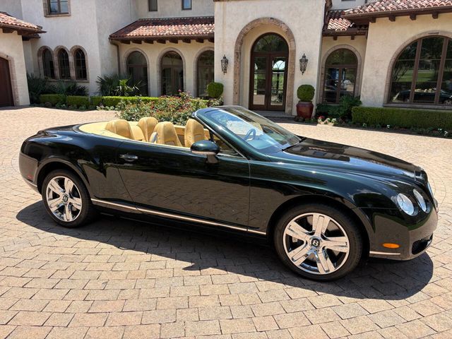 2009 Bentley Continental GT 2dr Convertible - 23026762 - 2