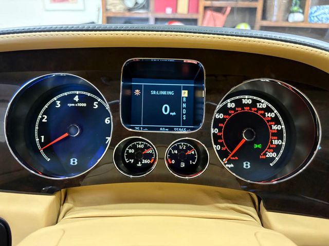2009 Bentley Continental GT 2dr Convertible - 23026762 - 29