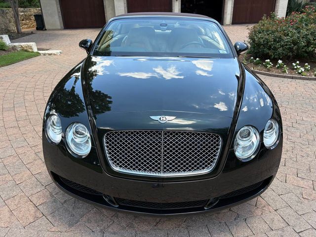 2009 Bentley Continental GT 2dr Convertible - 23026762 - 32