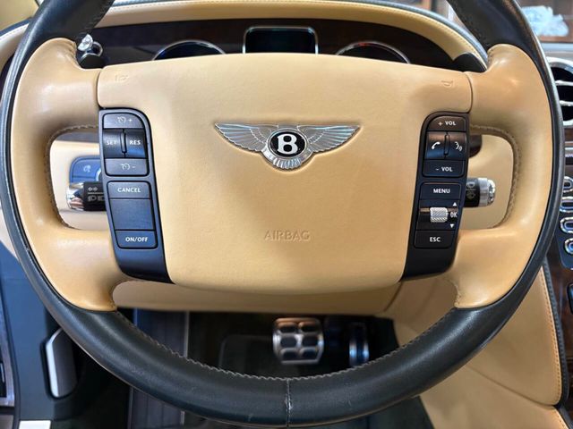 2009 Bentley Continental GT 2dr Convertible - 23026762 - 35