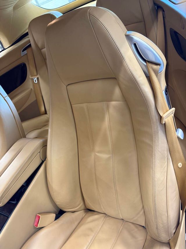 2009 Bentley Continental GT 2dr Convertible - 23026762 - 37