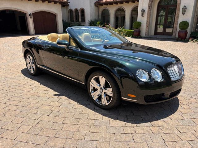 2009 Bentley Continental GT 2dr Convertible - 23026762 - 3
