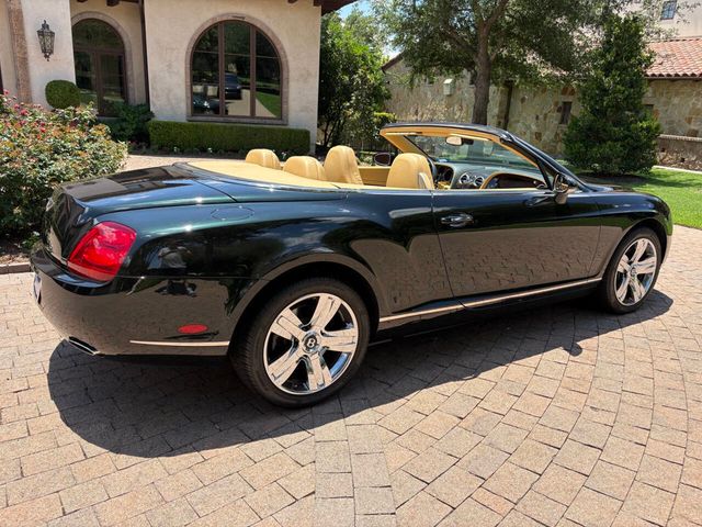 2009 Bentley Continental GT 2dr Convertible - 23026762 - 5