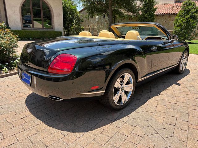 2009 Bentley Continental GT 2dr Convertible - 23026762 - 6