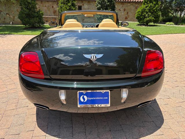2009 Bentley Continental GT 2dr Convertible - 23026762 - 7