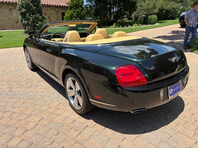 2009 Bentley Continental GT 2dr Convertible - 23026762 - 8