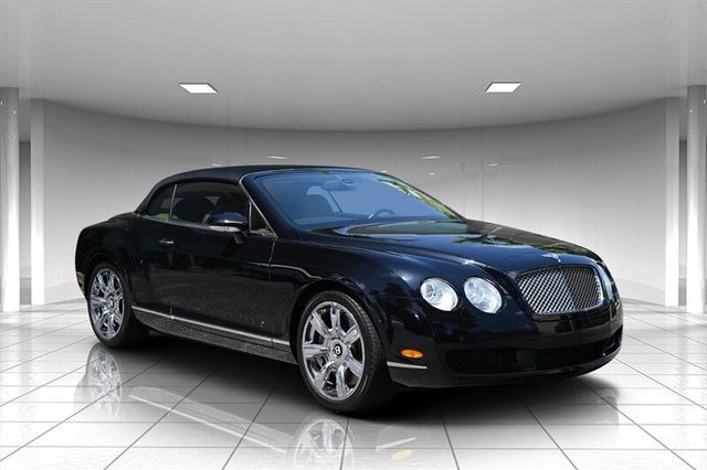 2009 Bentley Continental GT 2dr Convertible - 22875107 - 9