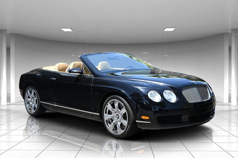 2009 Bentley Continental GT 2dr Convertible - 22875107 - 10