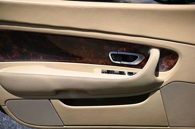 2009 Bentley Continental GT 2dr Convertible - 22875107 - 12