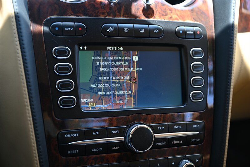 2009 Bentley Continental GT 2dr Convertible - 22875107 - 16