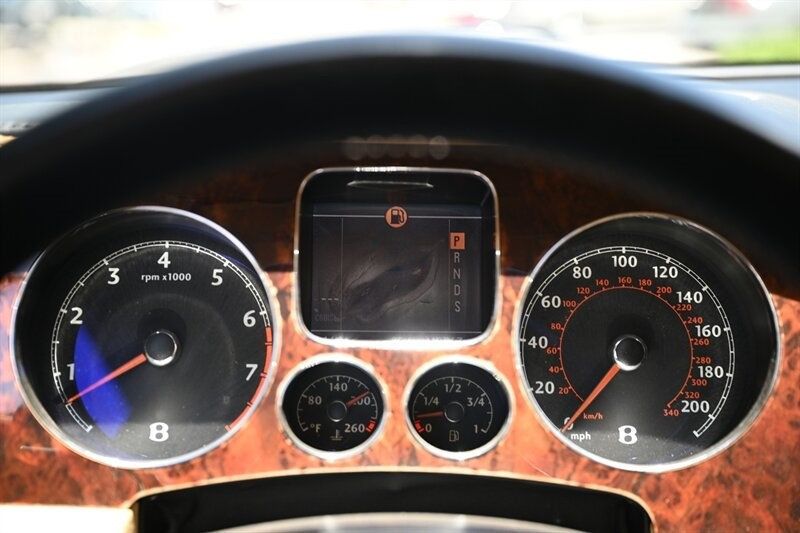 2009 Bentley Continental GT 2dr Convertible - 22875107 - 17