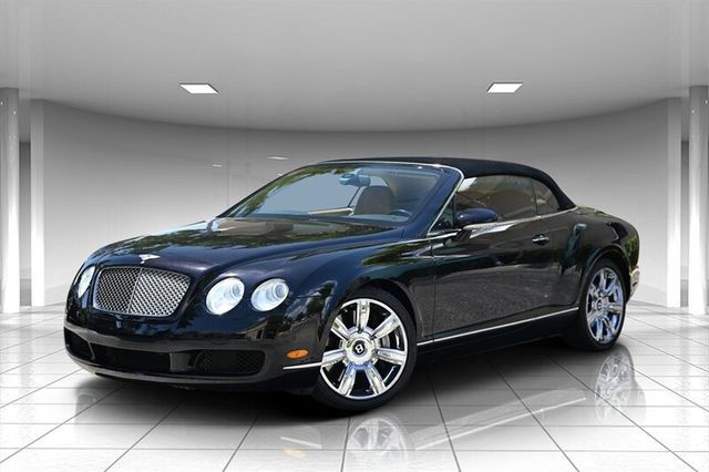 2009 Bentley Continental GT 2dr Convertible - 22875107 - 1