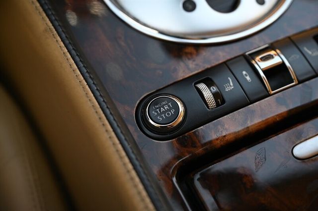 2009 Bentley Continental GT 2dr Convertible - 22875107 - 22