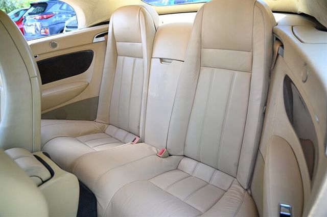 2009 Bentley Continental GT 2dr Convertible - 22875107 - 26