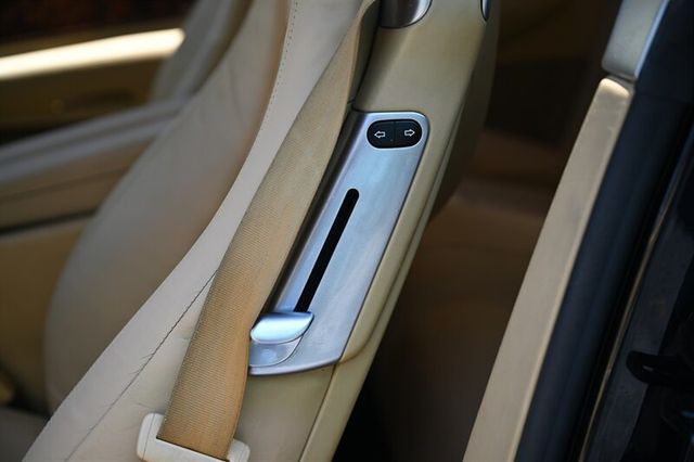 2009 Bentley Continental GT 2dr Convertible - 22875107 - 27