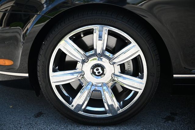 2009 Bentley Continental GT 2dr Convertible - 22875107 - 28
