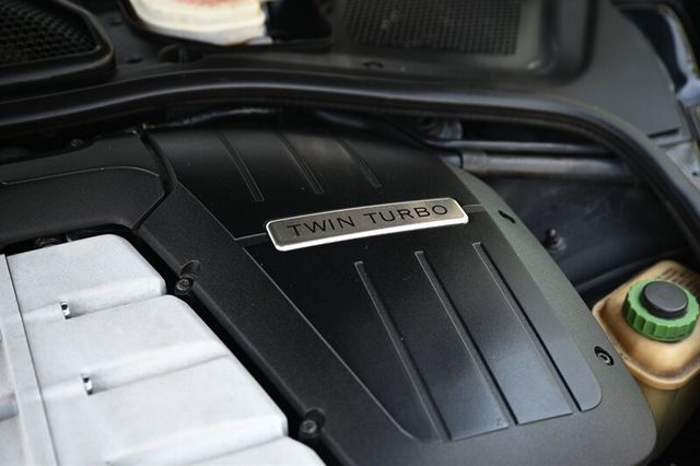 2009 Bentley Continental GT 2dr Convertible - 22875107 - 31