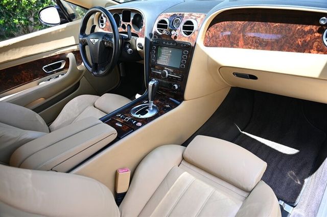 2009 Bentley Continental GT 2dr Convertible - 22875107 - 34