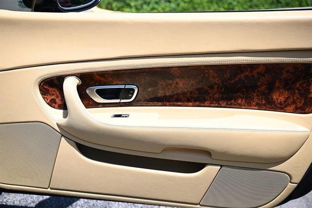 2009 Bentley Continental GT 2dr Convertible - 22875107 - 36