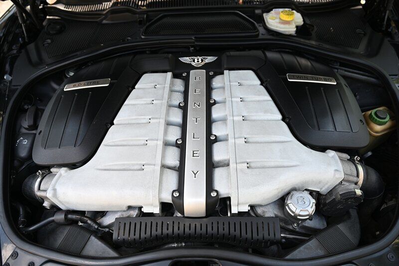 2009 Bentley Continental GT 2dr Convertible - 22875107 - 41