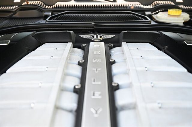 2009 Bentley Continental GT 2dr Convertible - 22875107 - 42