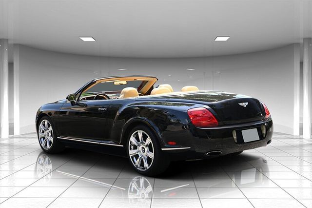 2009 Bentley Continental GT 2dr Convertible - 22875107 - 4
