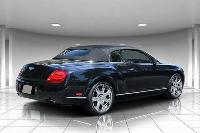 2009 Bentley Continental GT 2dr Convertible - 22875107 - 6