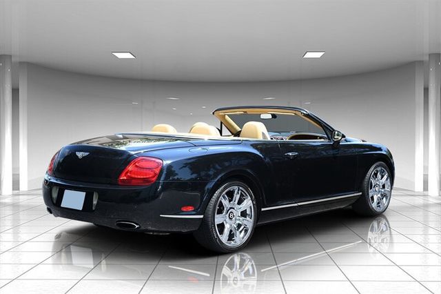 2009 Bentley Continental GT 2dr Convertible - 22875107 - 7