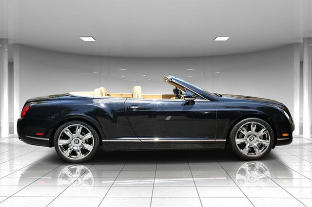 2009 Bentley Continental GT 2dr Convertible - 22875107 - 8